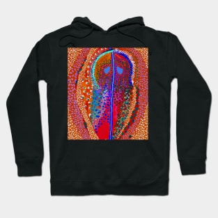 Party Animal from Mars Hoodie